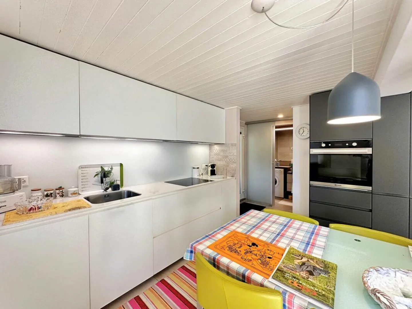 2.5 Room Renovated in the Heart of Verscio - Photo 4 of 7