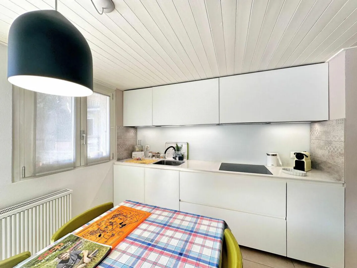 2.5 Room Renovated in the Heart of Verscio - Photo 5 of 7