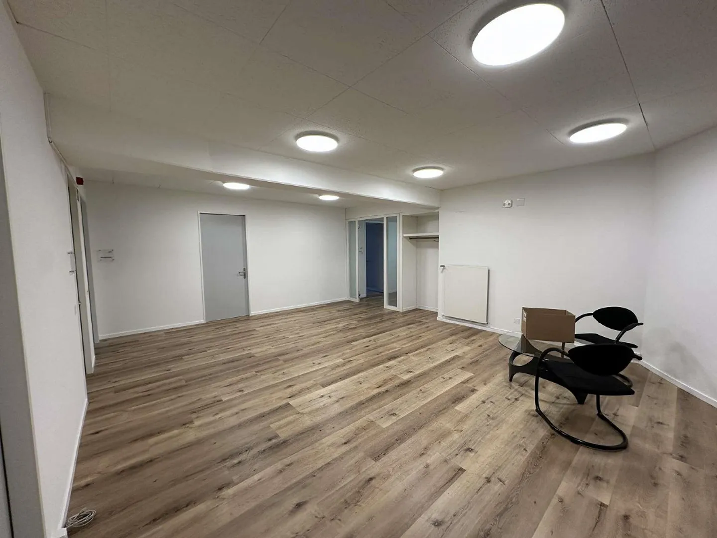 Espace de bureau attrayant dans un emplacement central à Bâle - Photo 3 sur 8