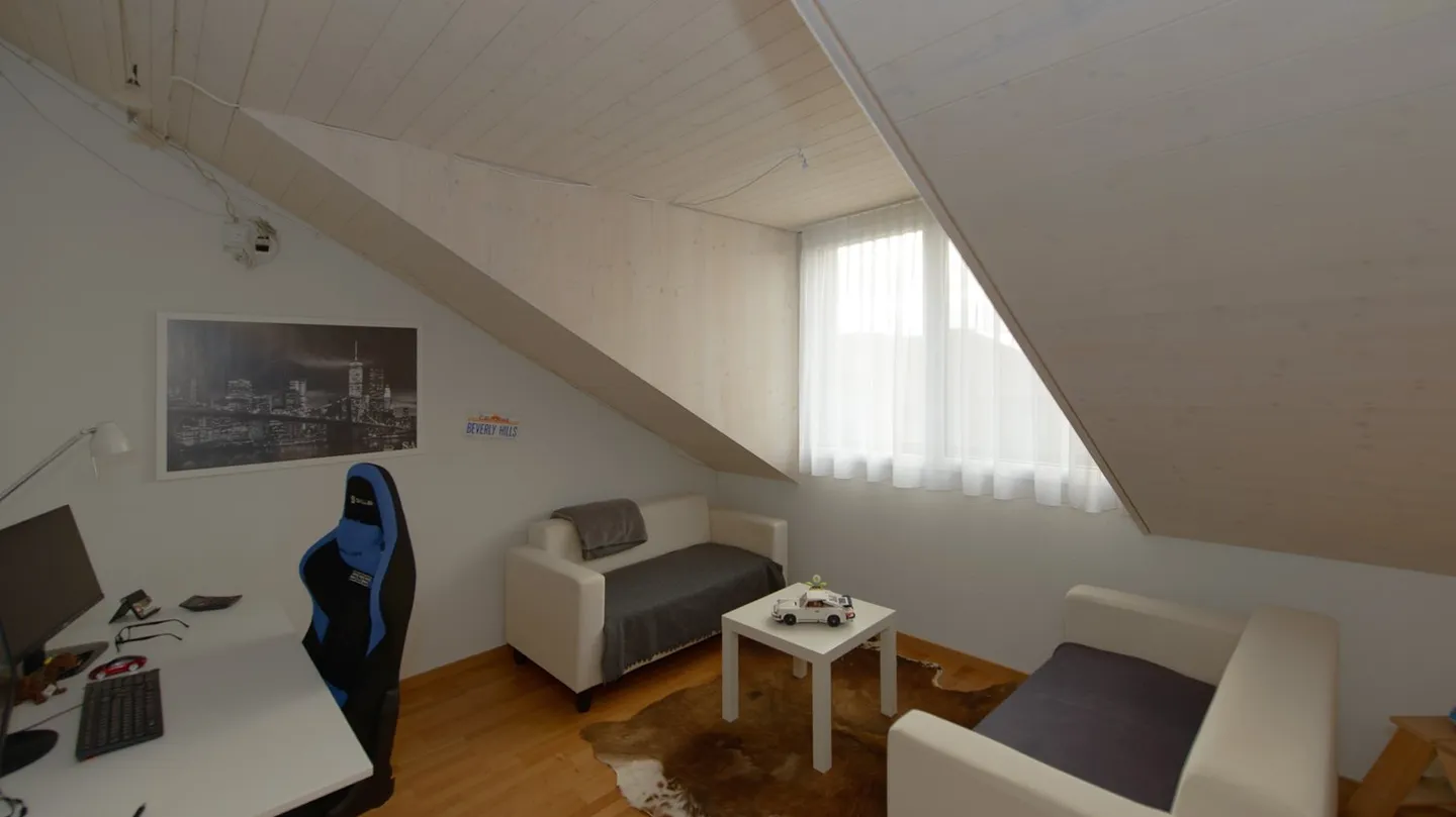 Modernes Einfamilienhaus in Andelfingen - Foto 11 von 13