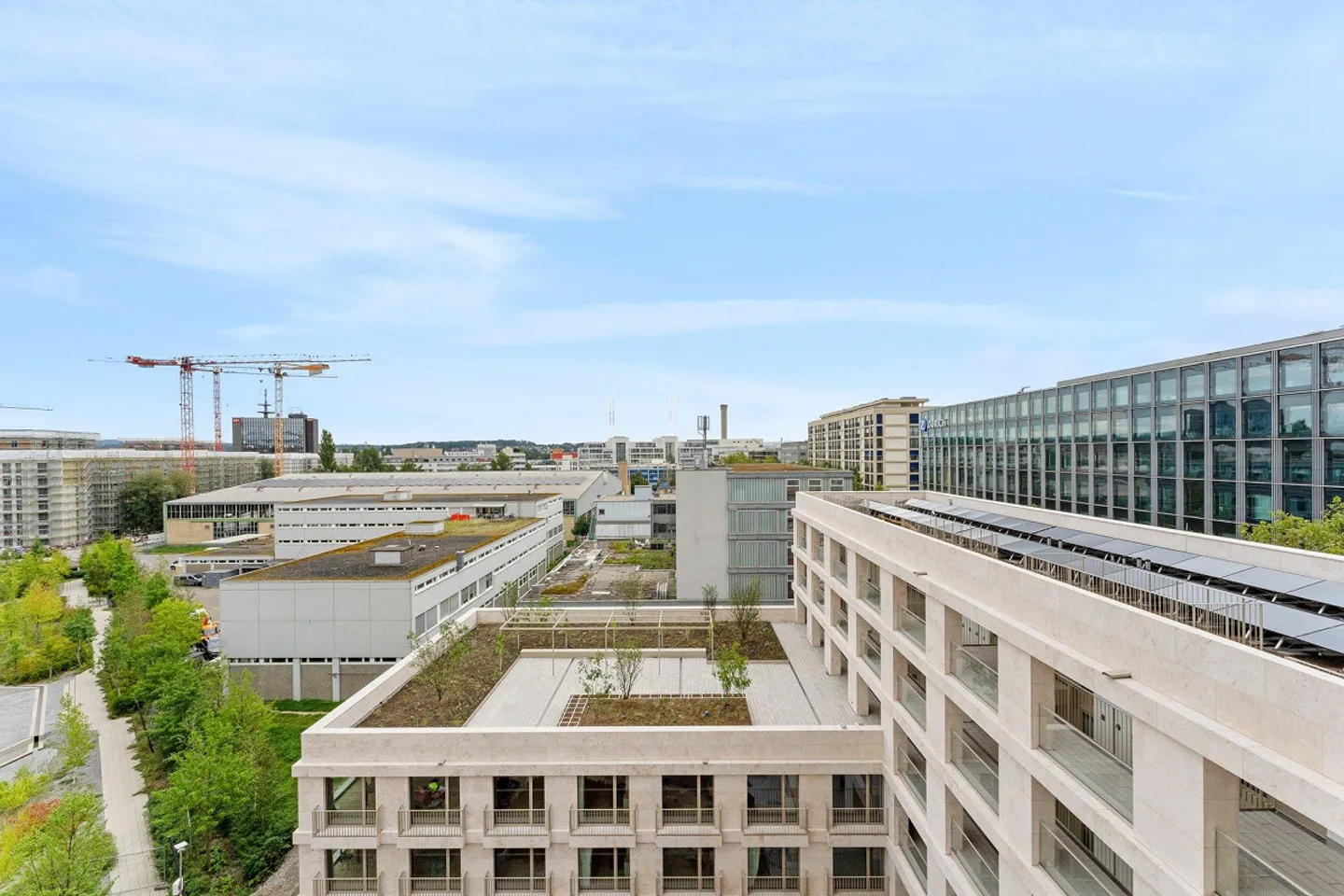 LOUER SANS CAUTION - Tower fifty five - espaces de vie métropolitains - Photo 1 sur 6