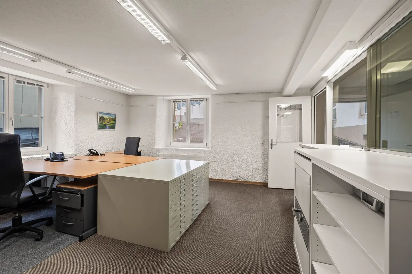 Furnished Office Space including Meeting Room & Parking - Photo 1 of 9
