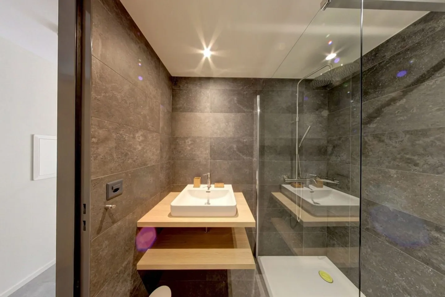 Studios Élégants à Genève - Photo 2 sur 6