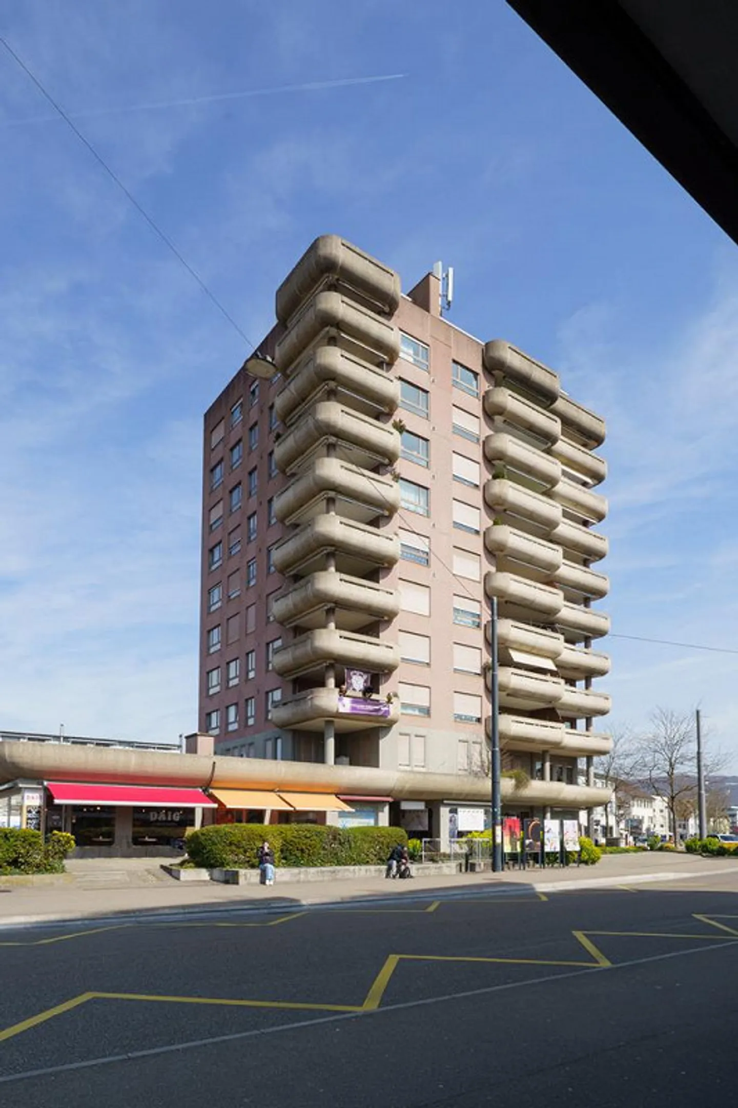 Vivre avec vue sur le village de Reinach ! - Photo 1 sur 10