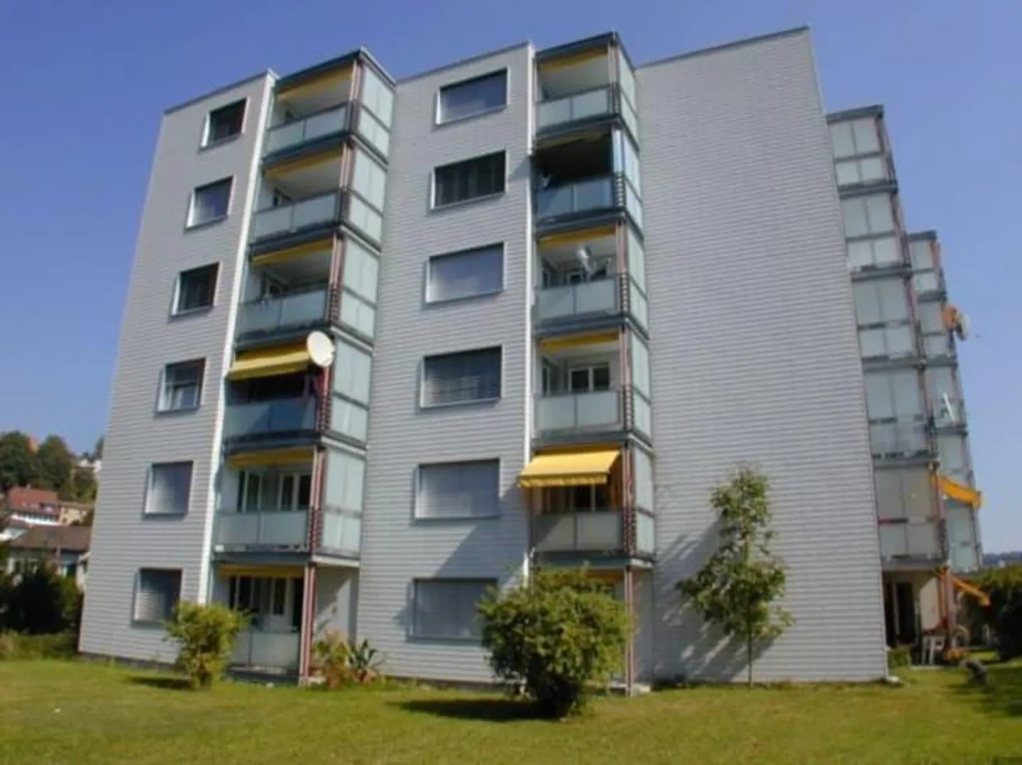 Belle appartement de 4,5 pièces au 5ème étage à louer - Photo 1 sur 6