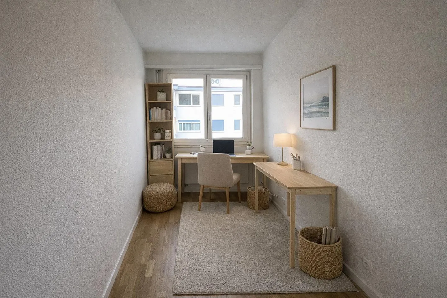 Appartamento familiare moderno in una posizione centrale a Moosseedorf - Foto 4 di 9