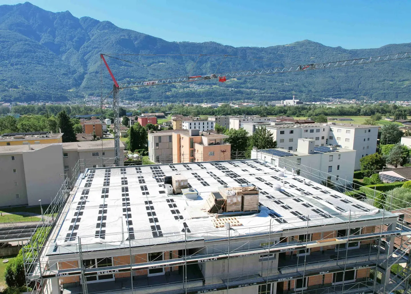 Neue Wohnung mit großem Garten in einer praktischen und ruhigen Lage - Foto 7 von 15
