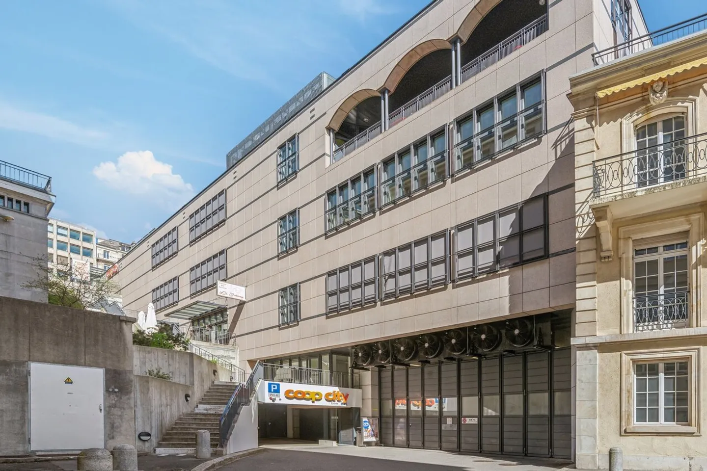 Lager zur Miete im Stadtzentrum - Foto 1 von 1