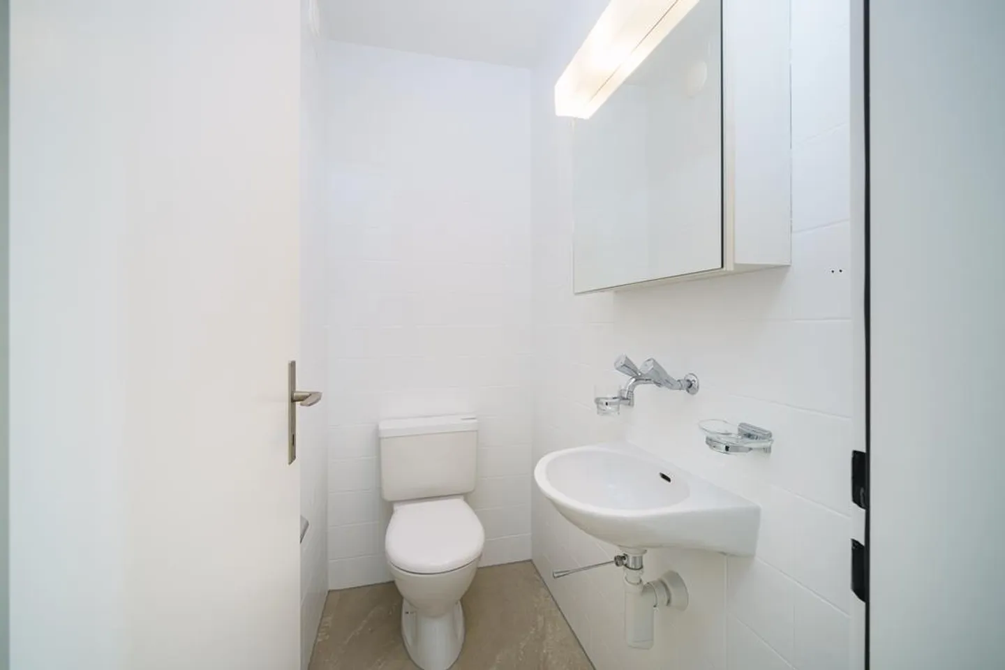 Vivre avec vue sur le village de Reinach ! - Photo 8 sur 10