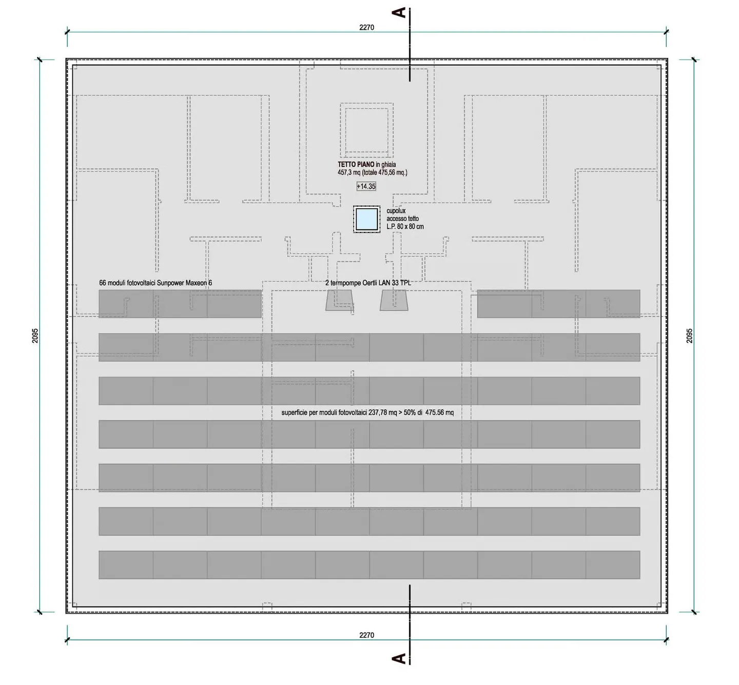 Neue Wohnung mit großem Garten in einer praktischen und ruhigen Lage - Foto 14 von 15