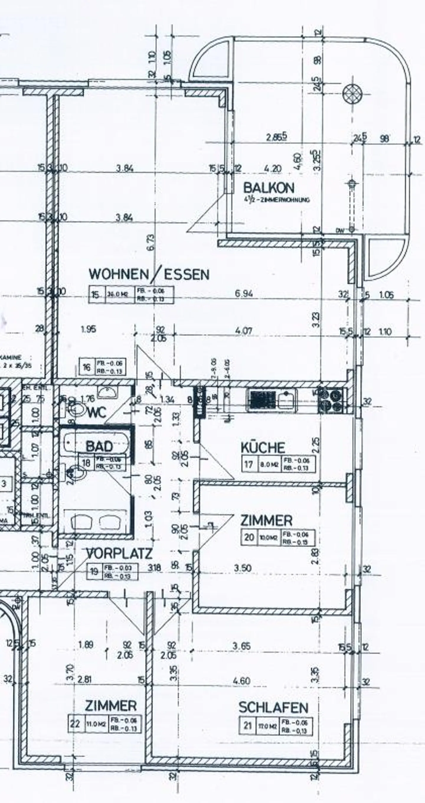 Vivre avec vue sur le village de Reinach ! - Photo 10 sur 10