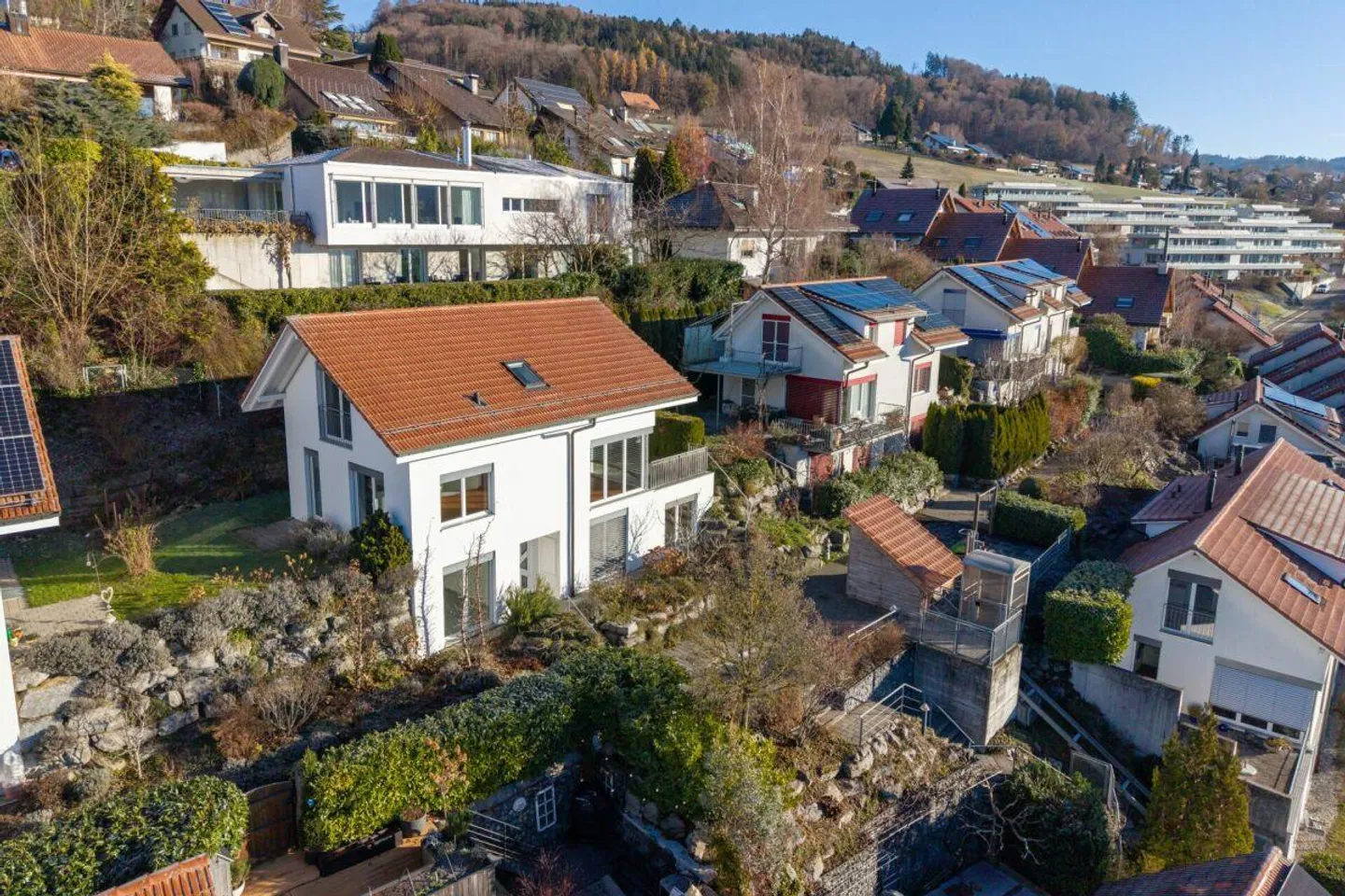 5-Zimmer-Einfamilienhaus zu vermieten - Foto 14 von 15