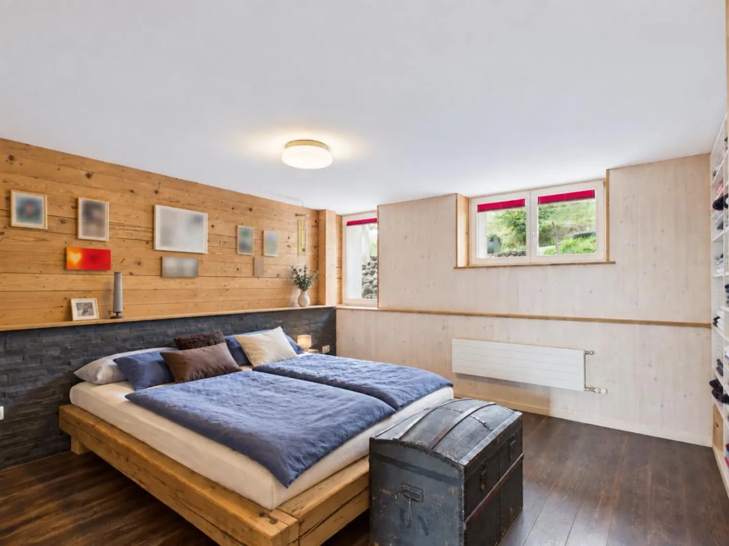 Charming 4.5-room apartment with stunning views - Photo 5 of 9