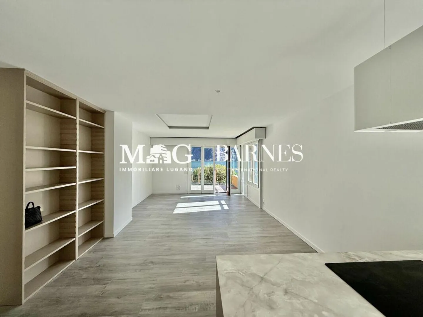 Lugano, Castagnola: Direttamente a Lago - appartamento 4.5 locali m... - Foto 1 di 8