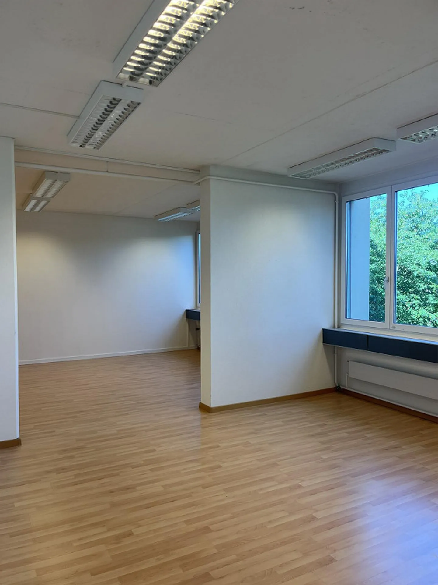 Helle Büroflächen zu vermieten - Foto 6 von 8
