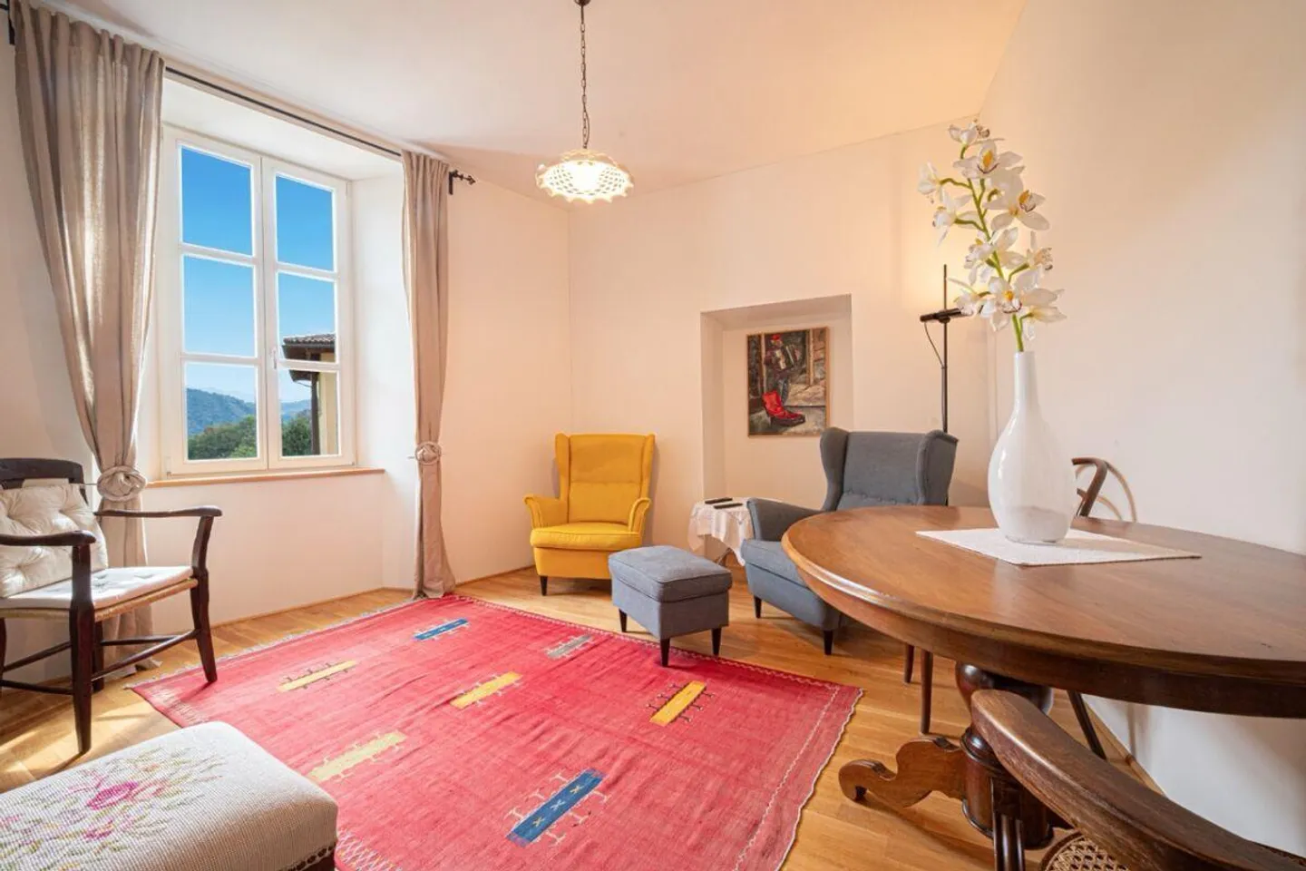 Historisches Haus mit einzigartigem Charme renoviert - Foto 1 von 15