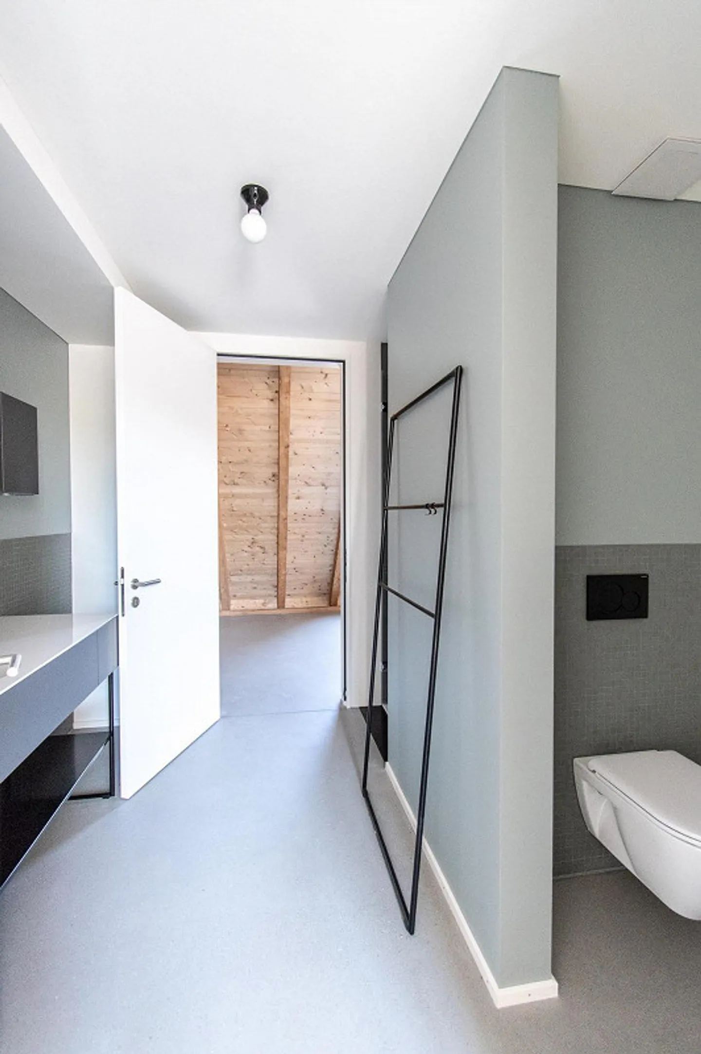 Appartamento Attico Unico con Loggia - Foto 7 di 13