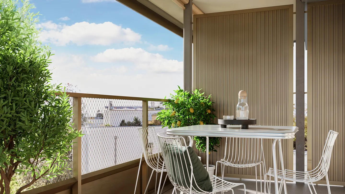 Ruhig, modern, nah bei Bern  3.5-Zimmer zum Wohlfühlen - Foto 8 von 9