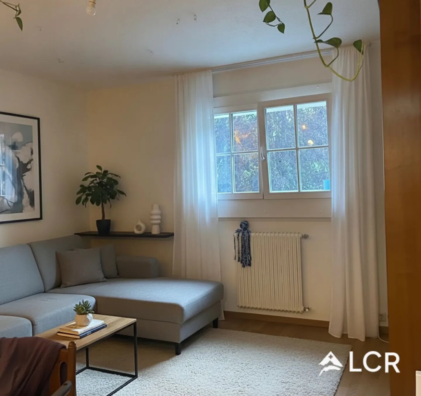 Beautiful apartment in Fribourg, 4.5 rooms - Photo 1 of 10
