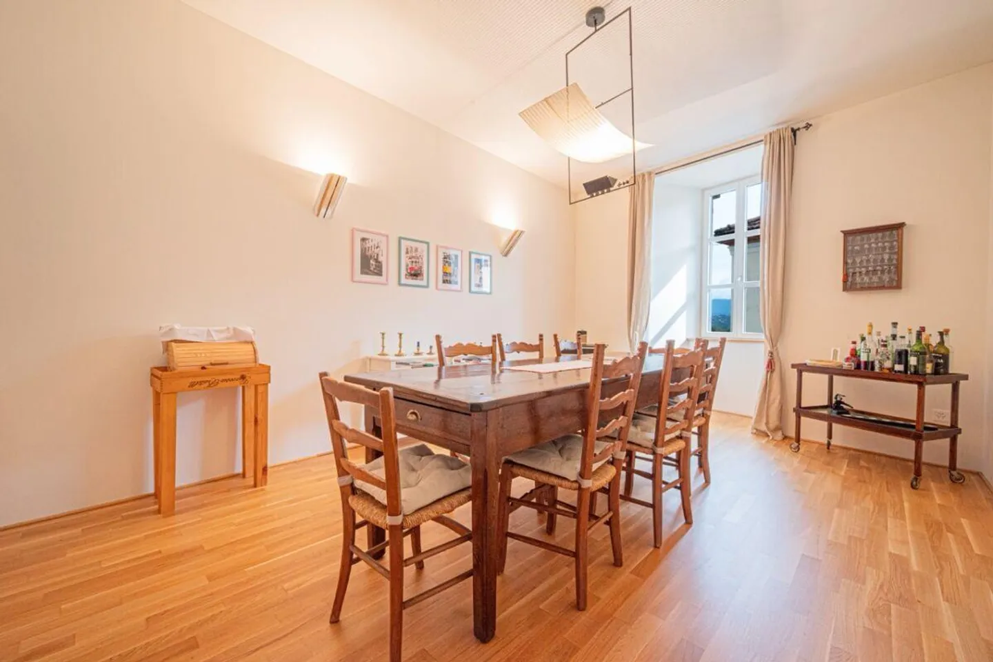 Historisches Haus mit einzigartigem Charme renoviert - Foto 5 von 15