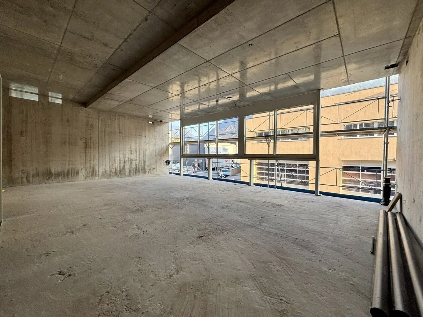 «Erstvermietung Gewerbepark Felsberg» - Photo 5 of 12