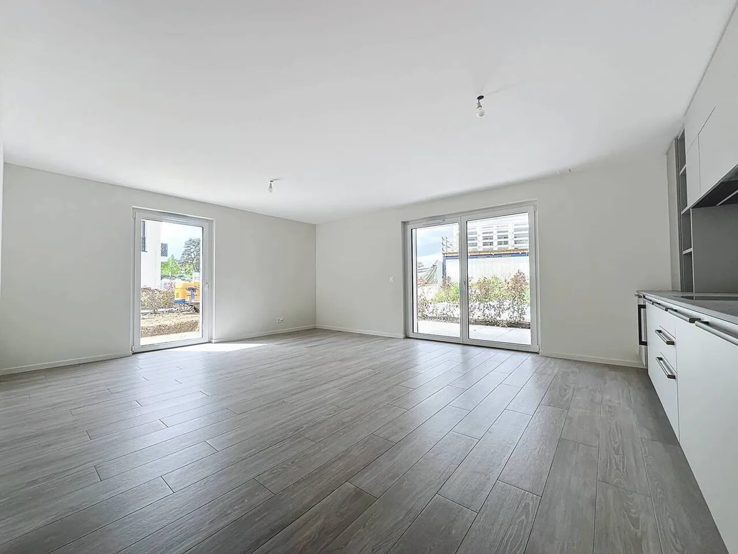 New 3.5-room apartment with terrace and garden! - Photo 1 of 13