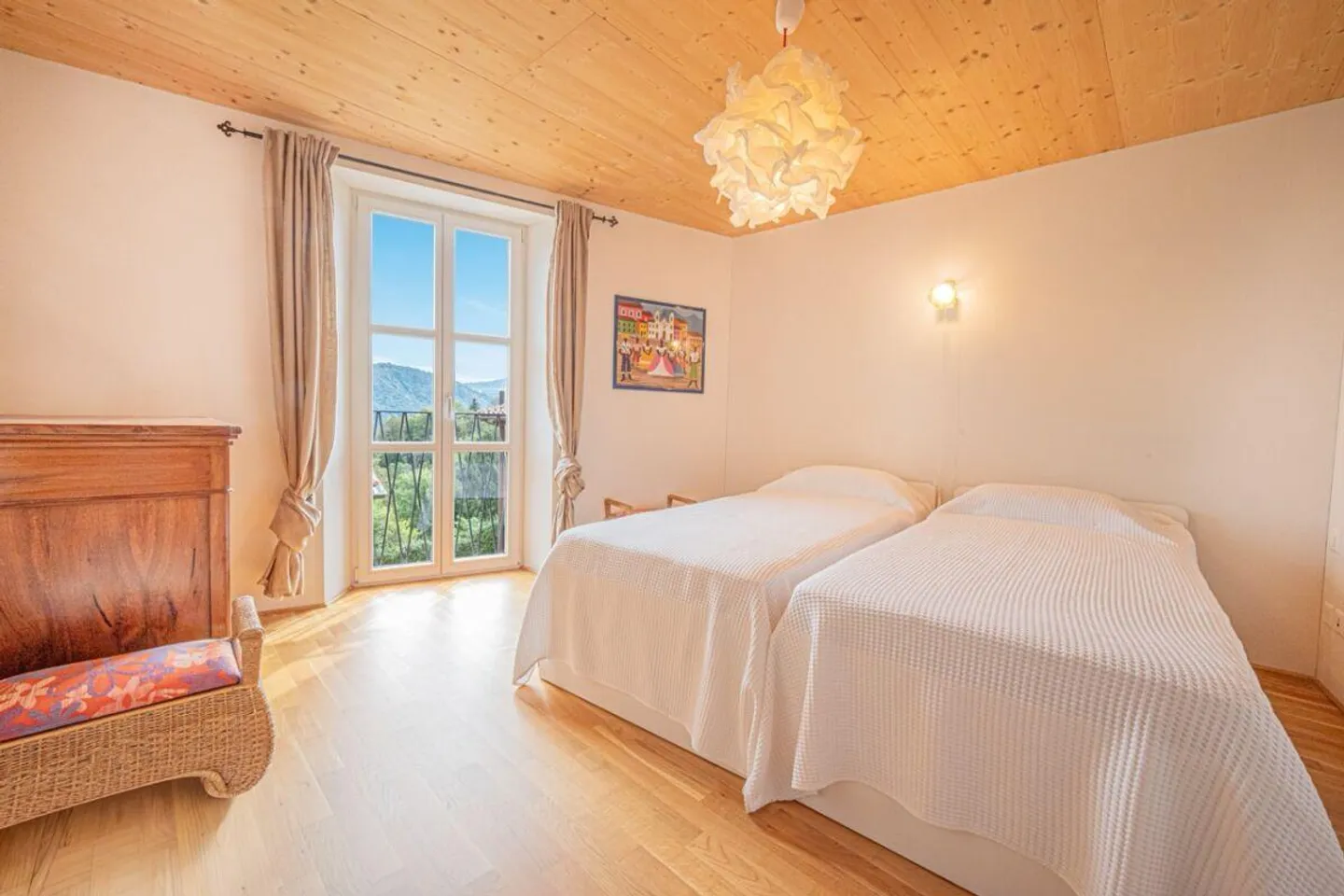 Historisches Haus mit einzigartigem Charme renoviert - Foto 10 von 15