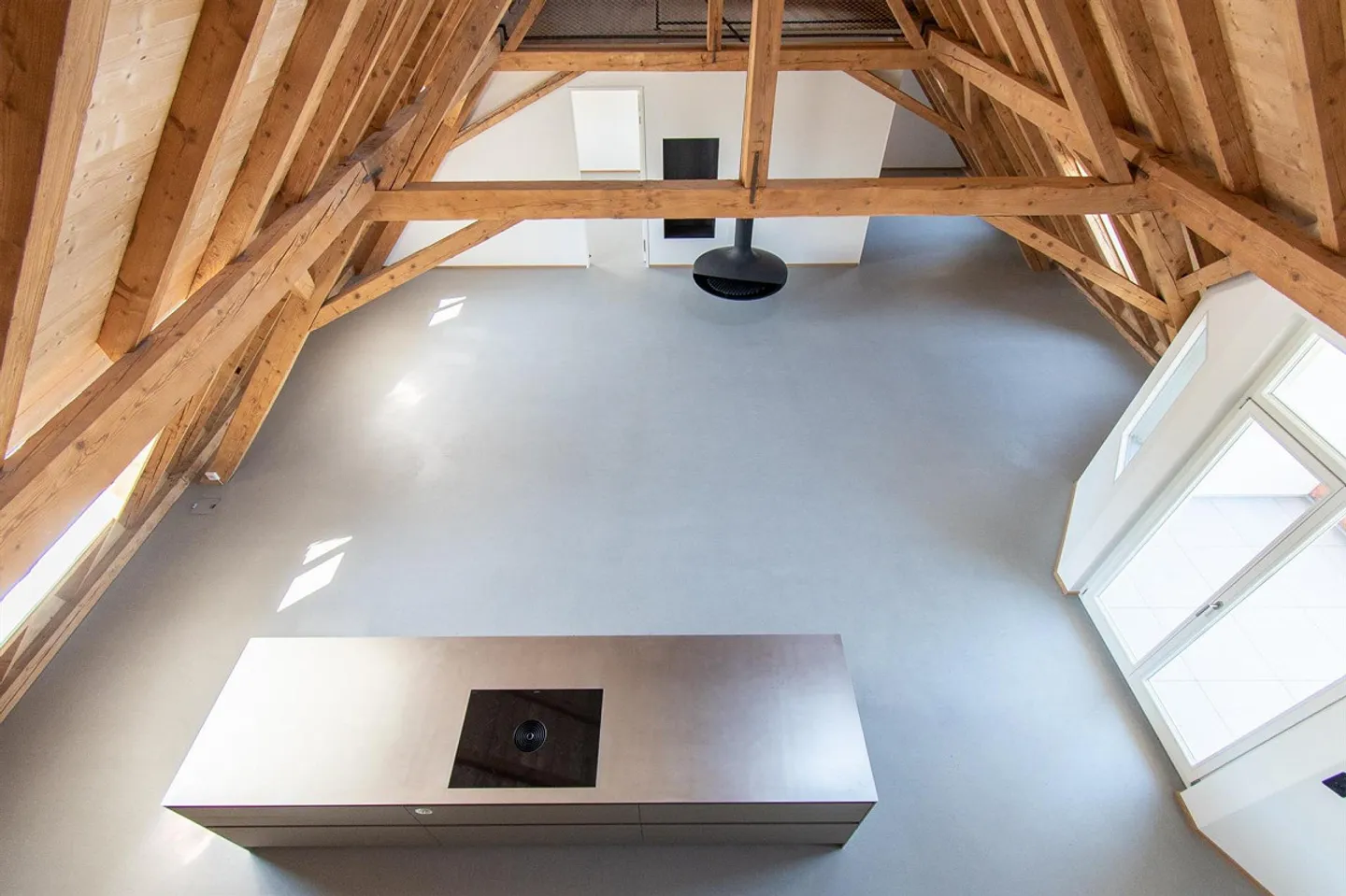 Appartamento Attico Unico con Loggia - Foto 13 di 13