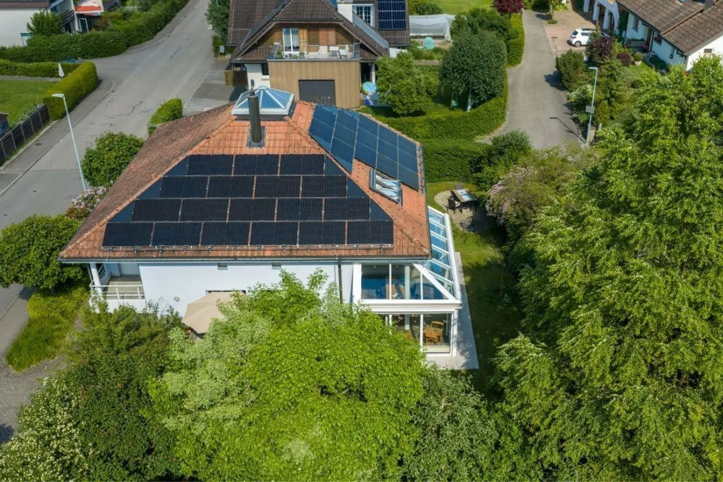 Charmantes Familienhaus in Geissburg - Foto 3 von 12