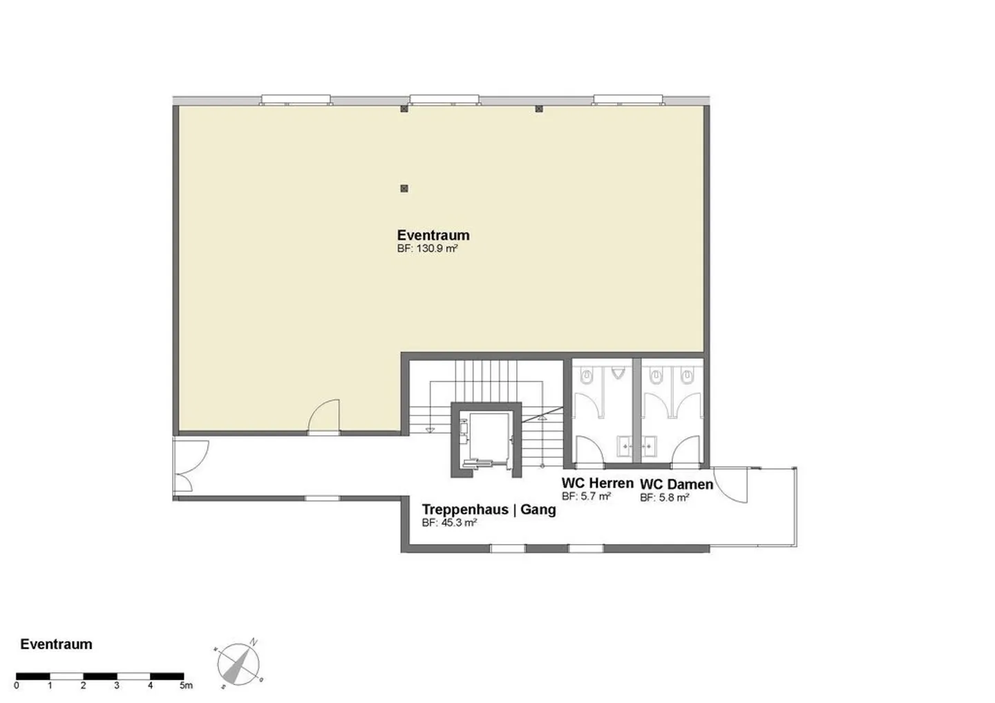 «Erstvermietung Gewerbepark Felsberg» - Photo 9 of 12