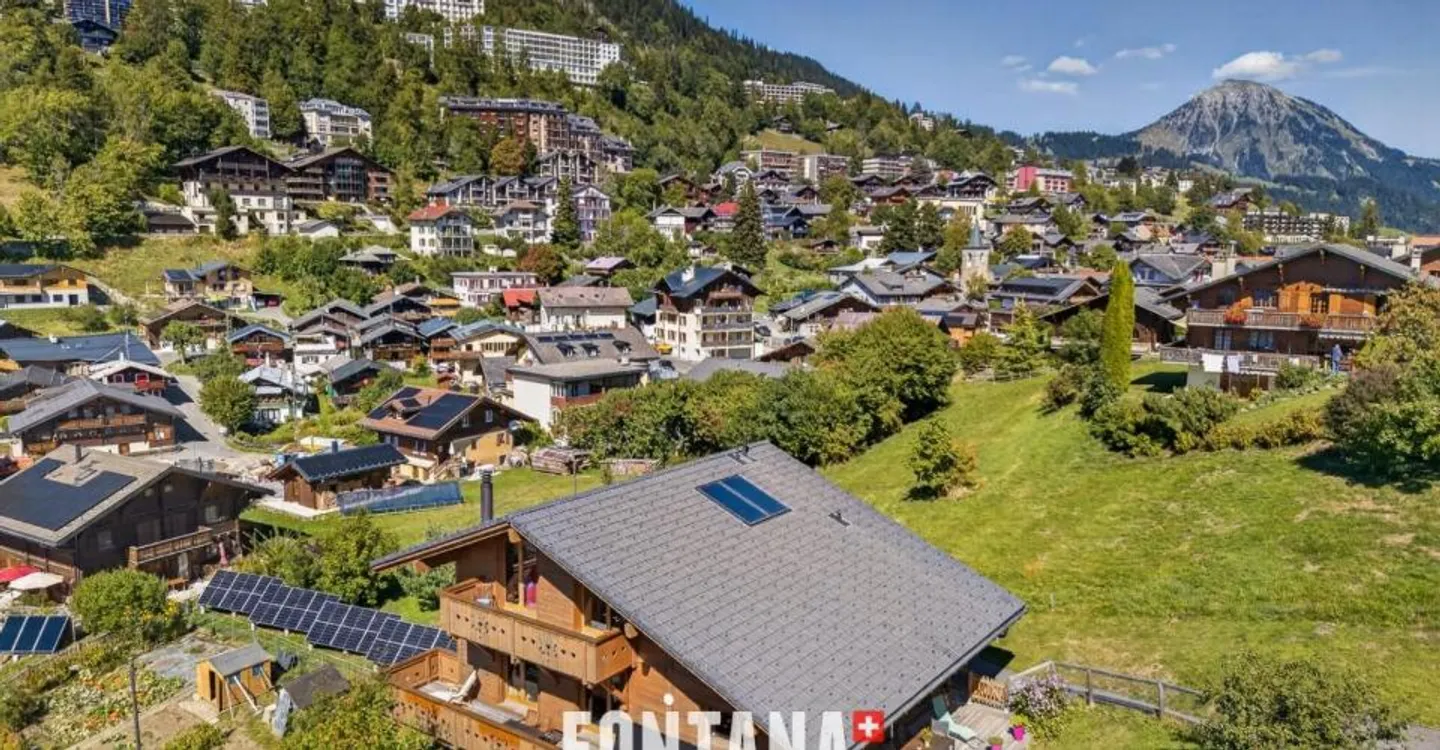 Chalet Volodalen - Photo 1 of 11