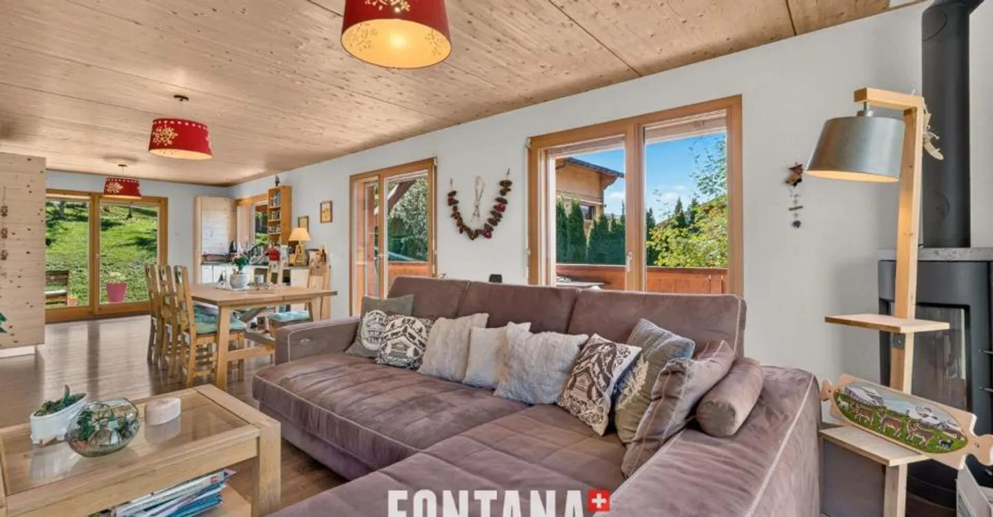 Chalet Volodalen - Photo 2 of 11