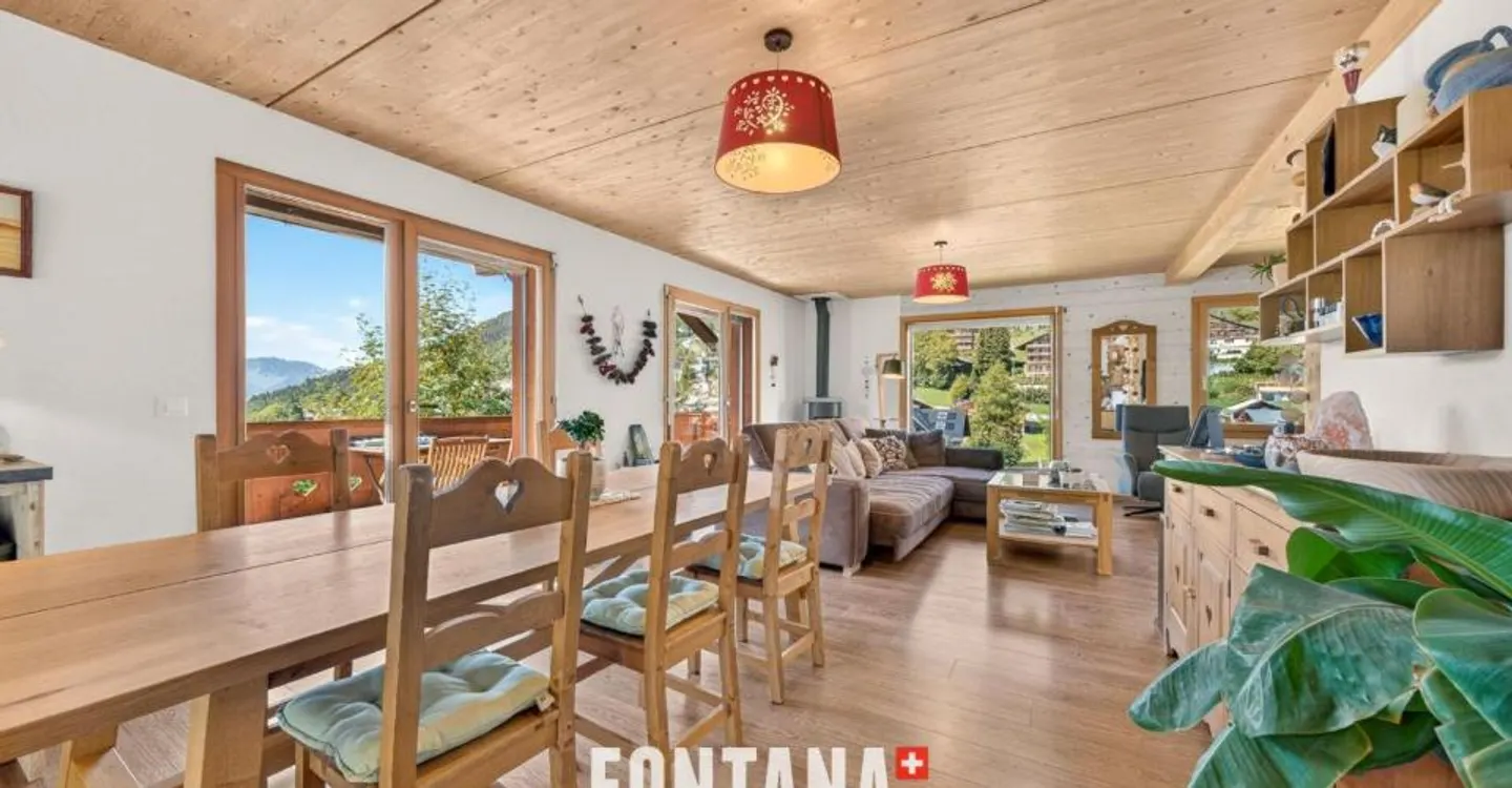Chalet Volodalen - Photo 3 of 11
