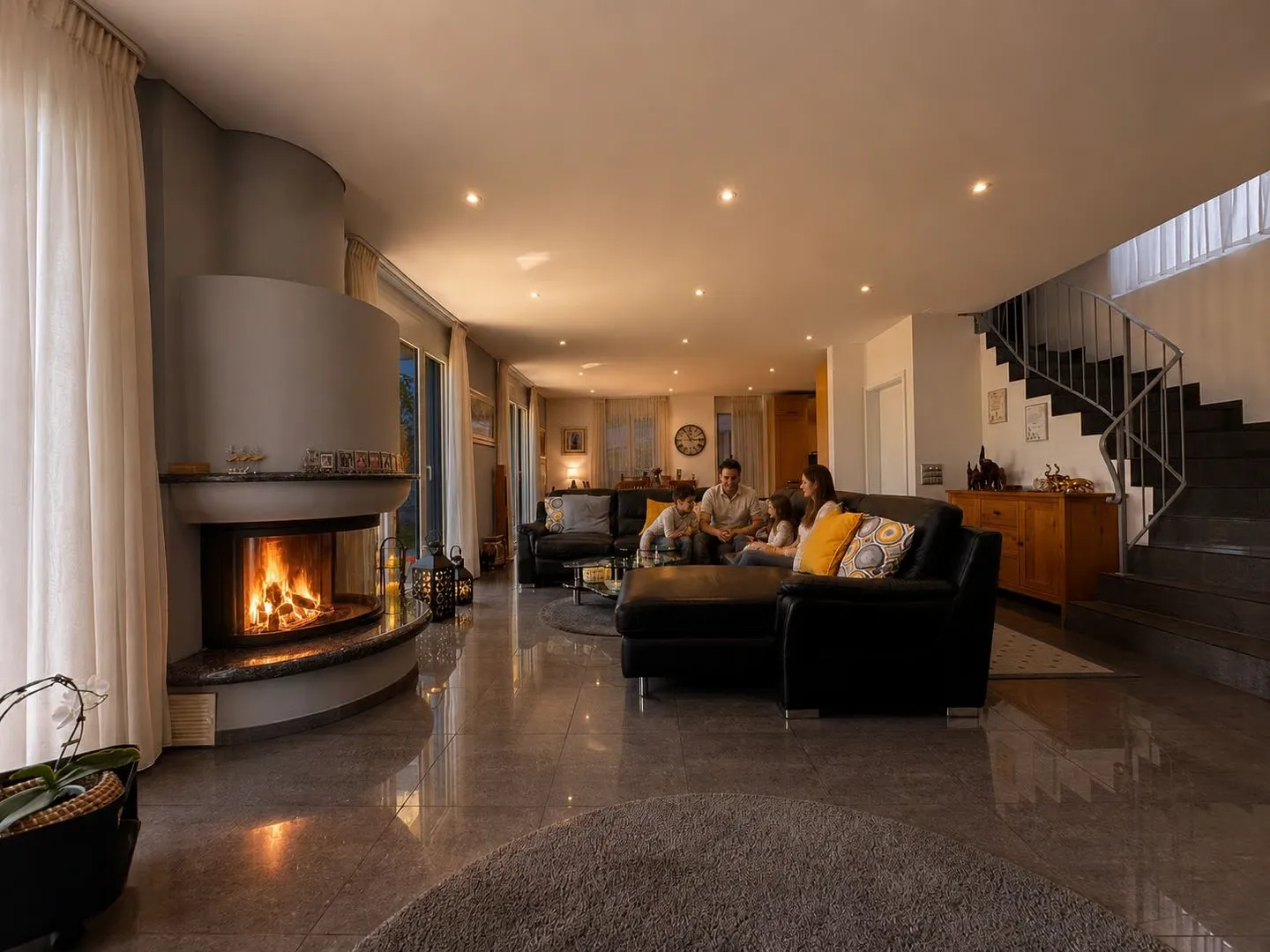 Exklusive Villa mit Pool im Tessin - Foto 10 von 15