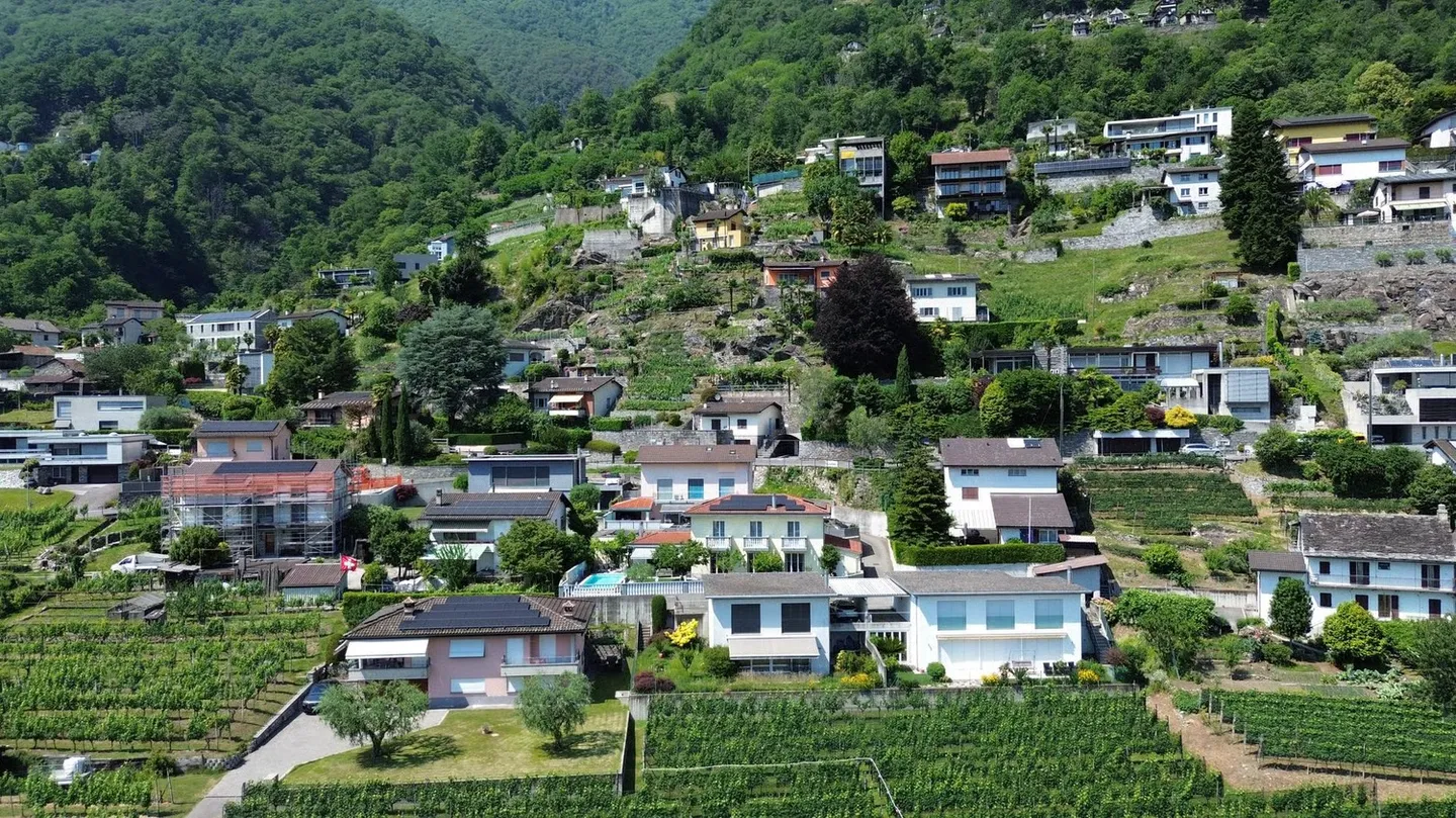 Exklusive Villa mit Pool im Tessin - Foto 6 von 15