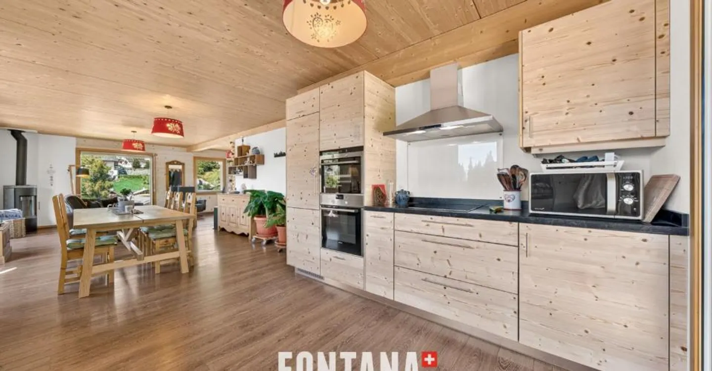 Chalet Volodalen - Photo 4 of 11