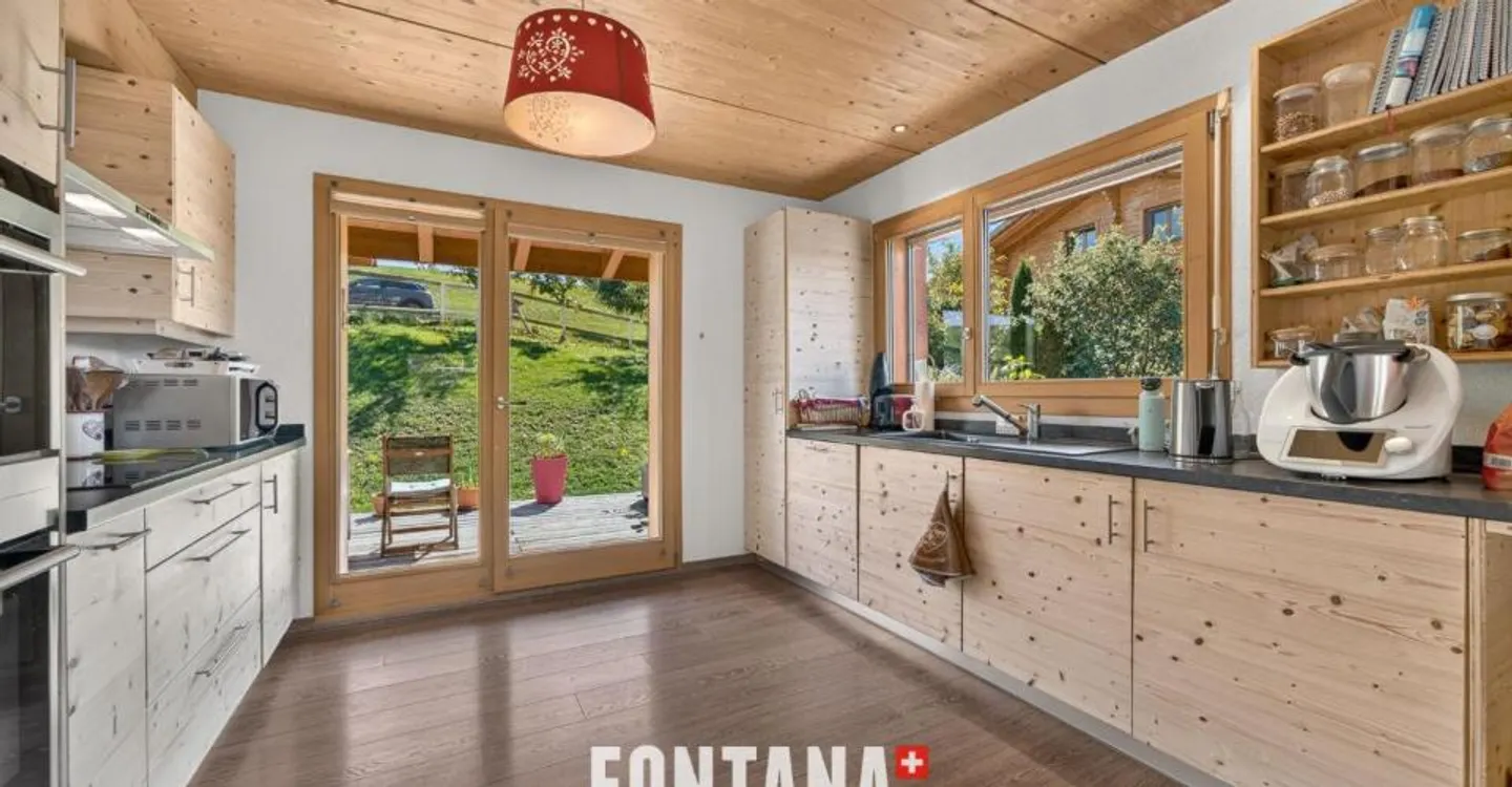Chalet Volodalen - Photo 5 of 11
