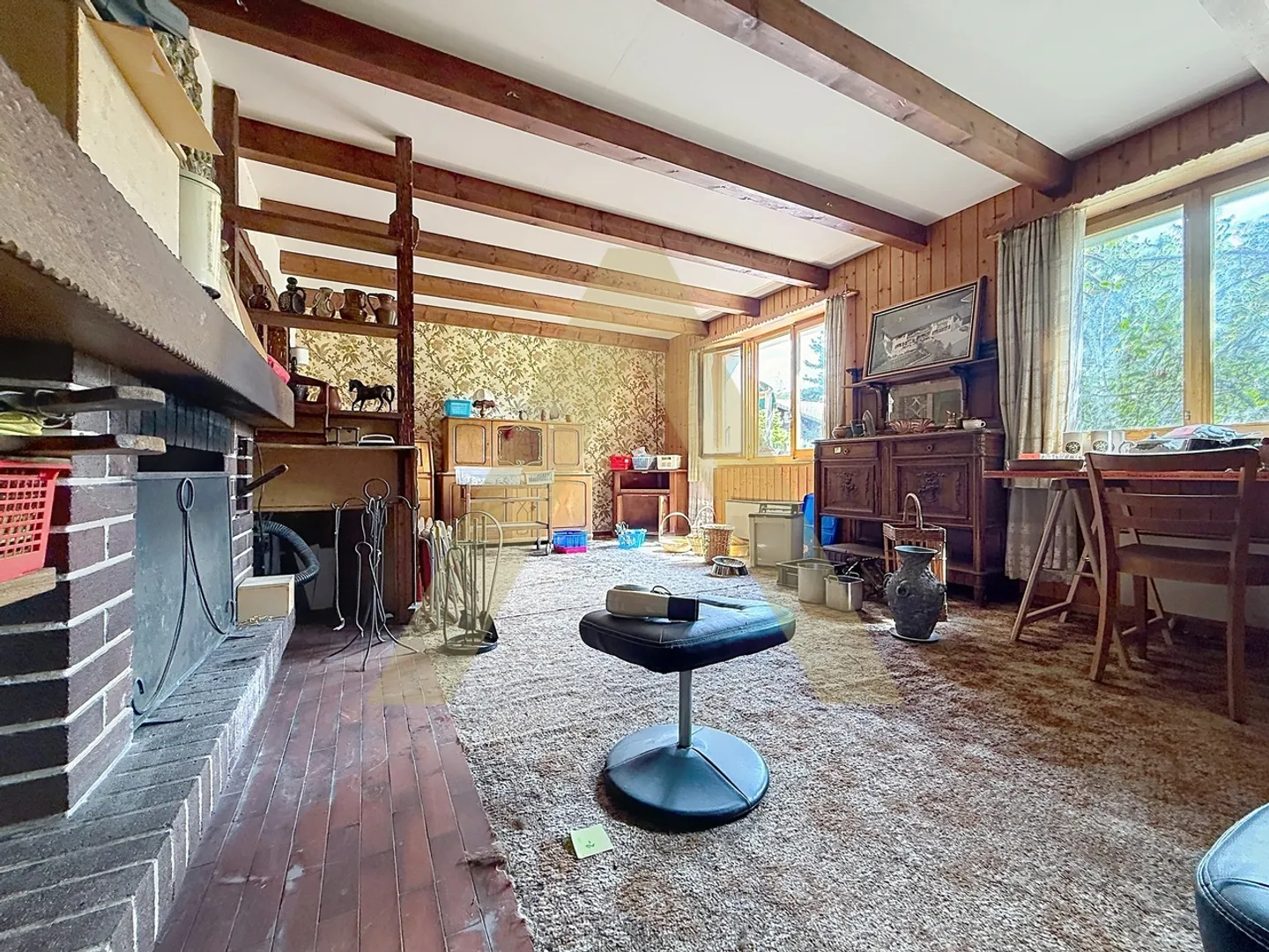 An opportunity in Brassus: House to transform according to your desires - Photo 9 of 24