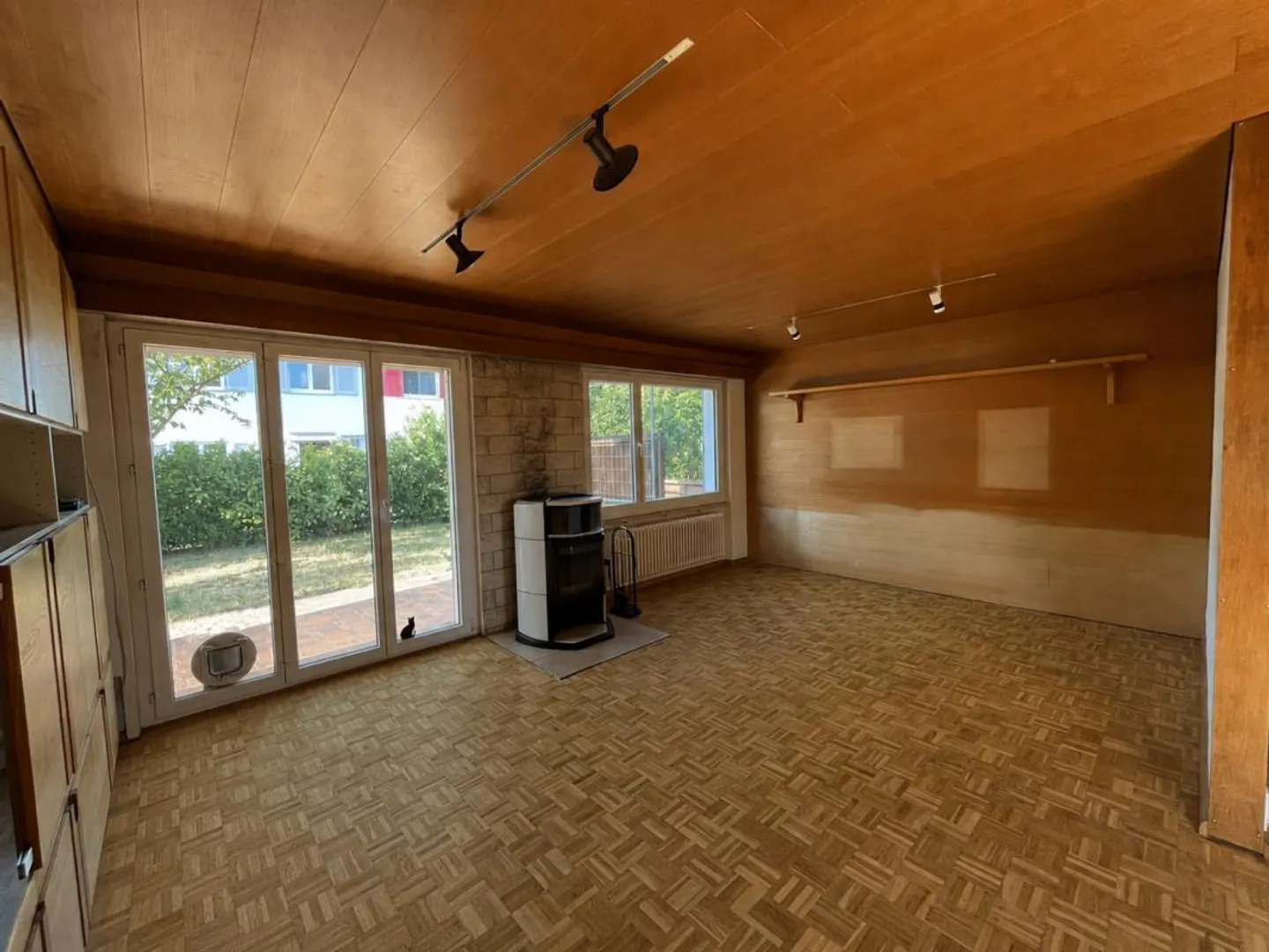 Charming Corner House with Potential - Photo 3 of 12