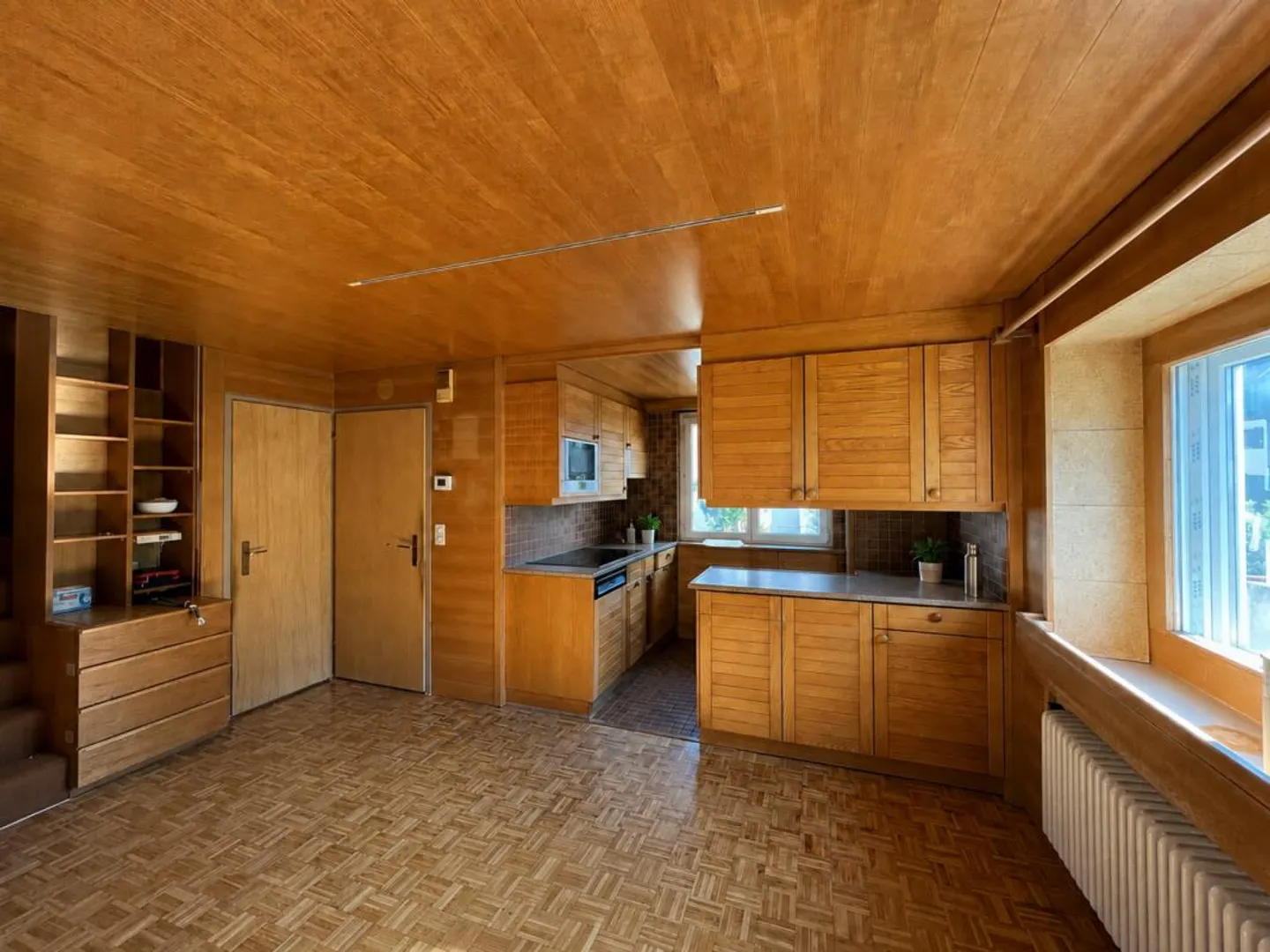 Charming Corner House with Potential - Photo 5 of 12