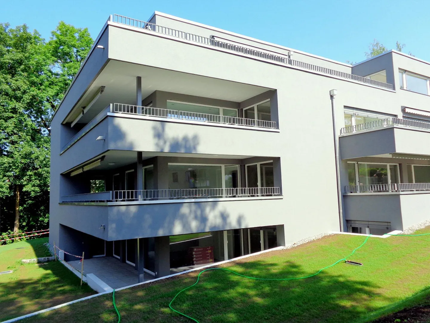 Beautiful apartment in Höngg - Photo 1 of 10