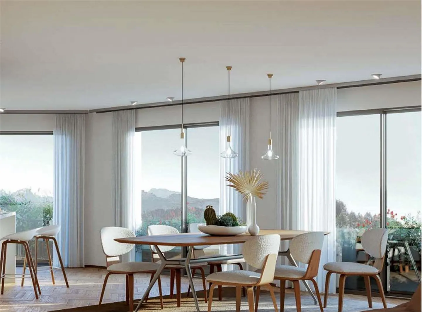 ELEGANCE AND NATURE - NEW APARTMENTS IN ORIGLIO - Photo 4 of 8