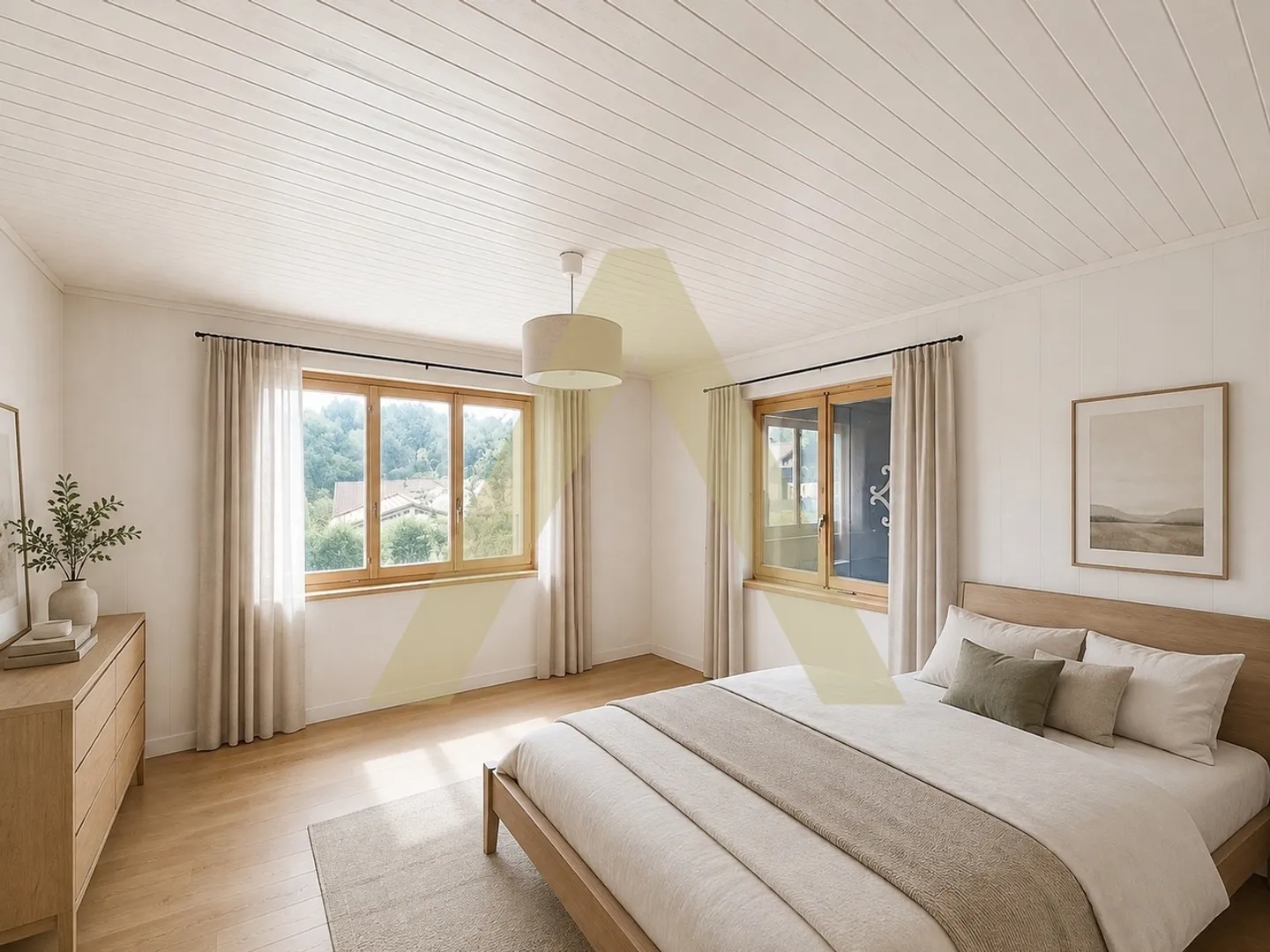 An opportunity in Brassus: House to transform according to your desires - Photo 12 of 24