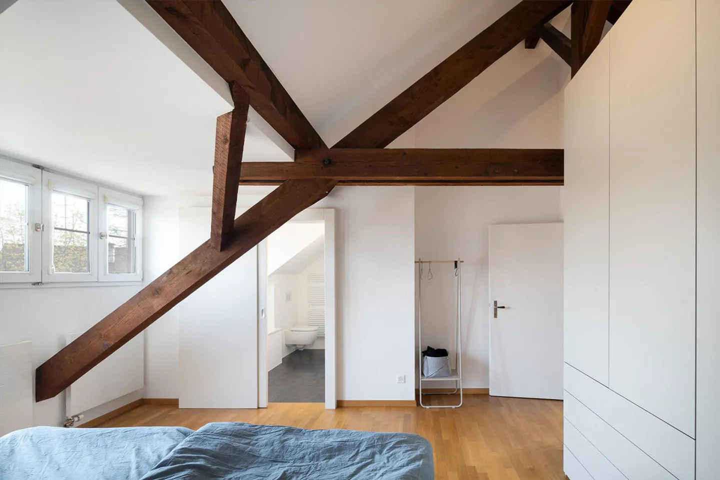 Beautifully renovated penthouse apartment in Baumgartnerhaus - Photo 13 of 16