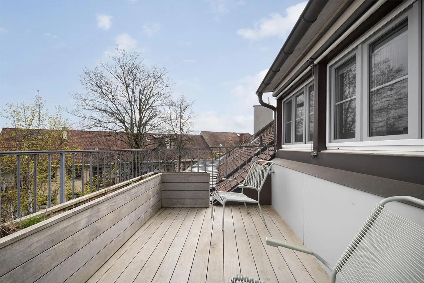 Beautifully renovated penthouse apartment in Baumgartnerhaus - Photo 16 of 16