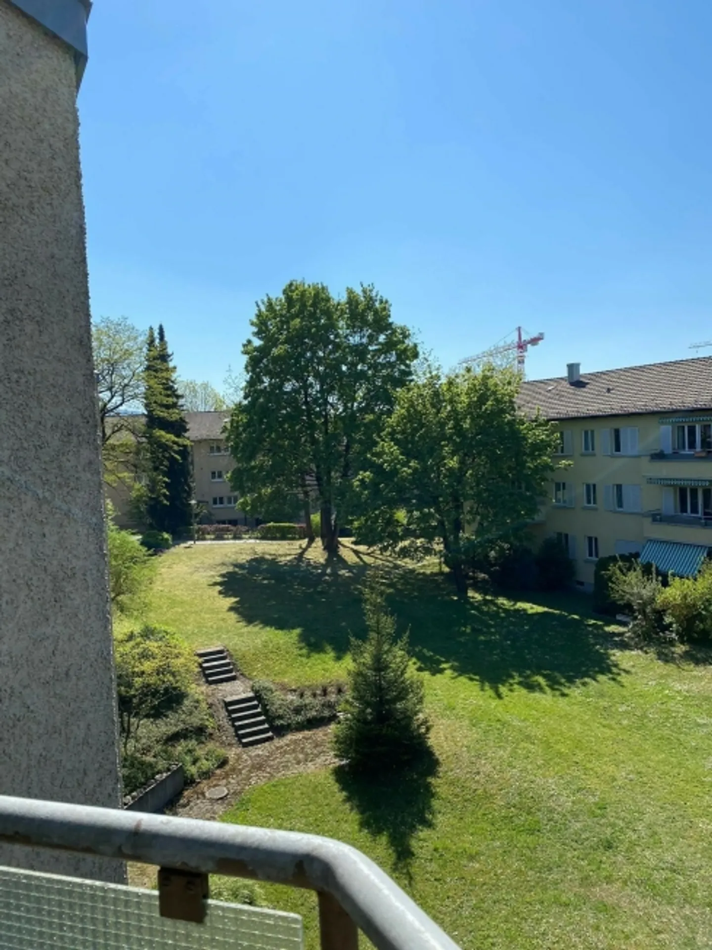 Temporary 3.5 Room Apartment for Rent without Deposit! - Photo 8 of 9