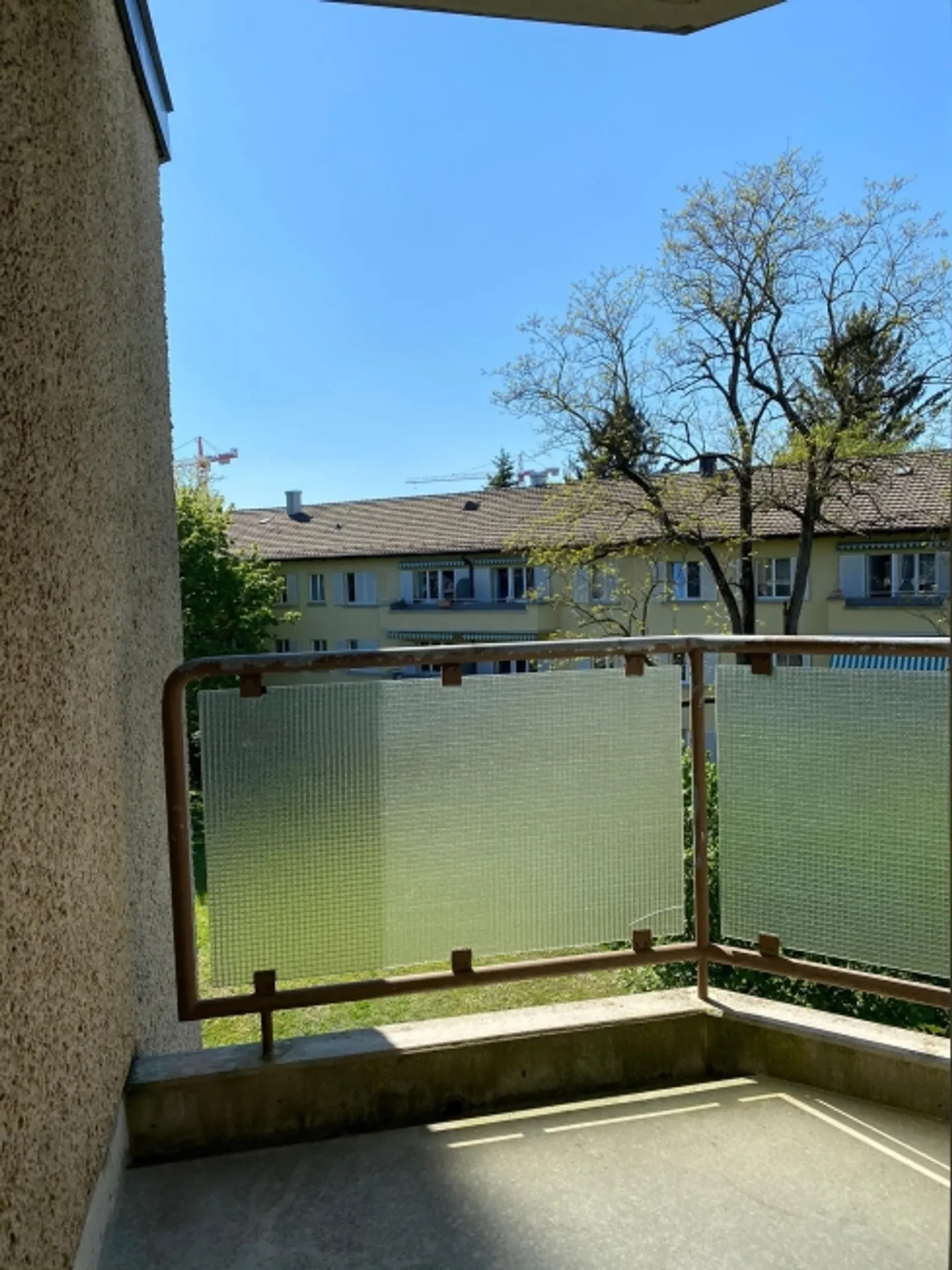 Temporary 3.5 Room Apartment for Rent without Deposit! - Photo 7 of 9