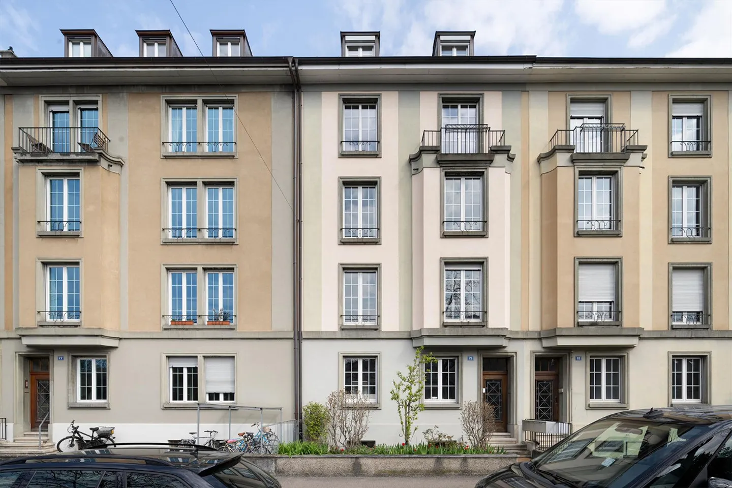 Beautifully renovated penthouse apartment in Baumgartnerhaus - Photo 1 of 16