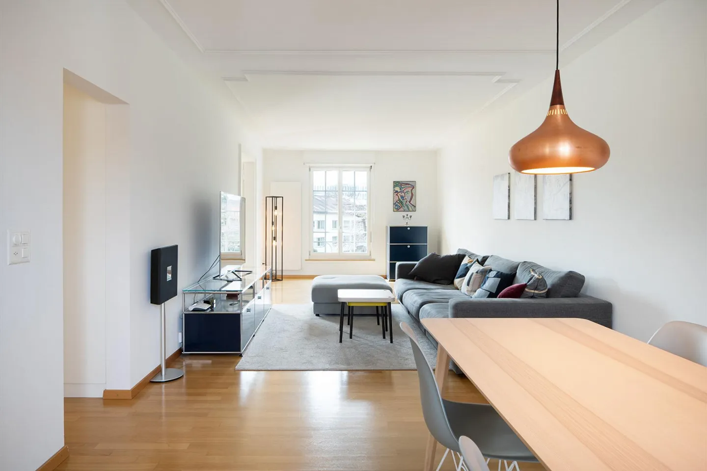 Beautifully renovated penthouse apartment in Baumgartnerhaus - Photo 3 of 16