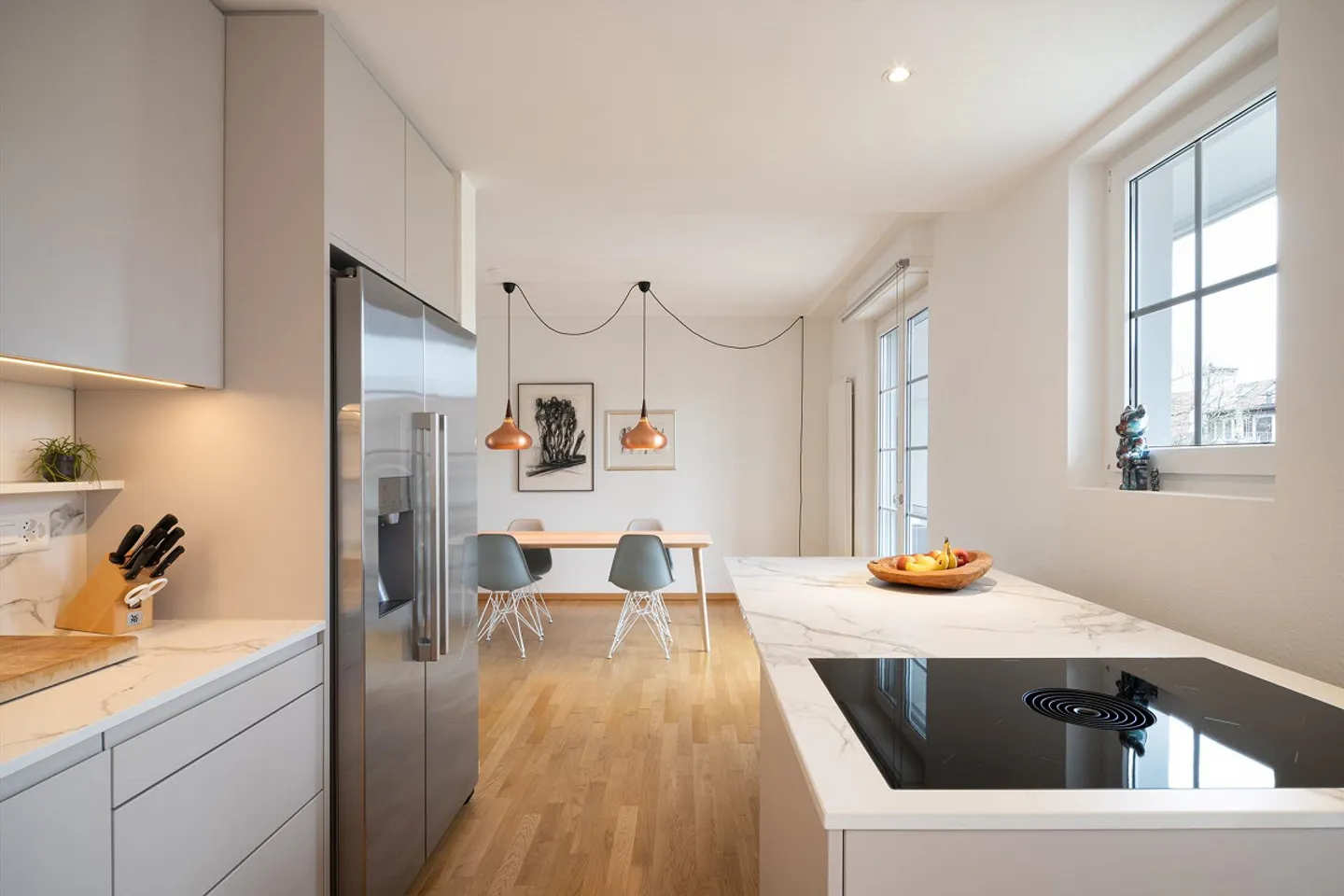 Beautifully renovated penthouse apartment in Baumgartnerhaus - Photo 4 of 16